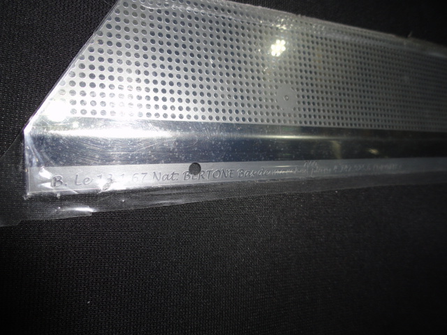 PARTSCOLLECTOR  Car body code 1506 compatible with: LAMBORGHINI MIURA - additional view