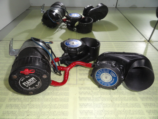 FIAMM  Electrical system code 1513 compatible with: LANCIA FLAVIA
