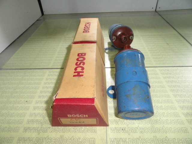 BOSCH  Ignition code 1522 compatible with: BOSCH BOSCH