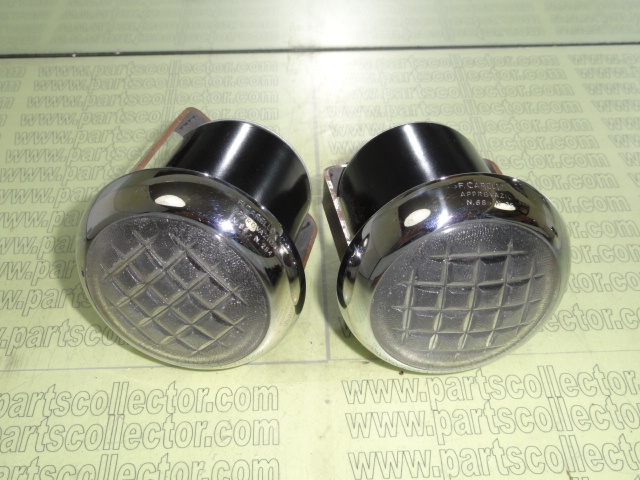 CARELLO  Lighting system code 1507 compatible with: ALFA ROMEO 1900, ALFA ROMEO 2500 6C, CARELLO CARELLO