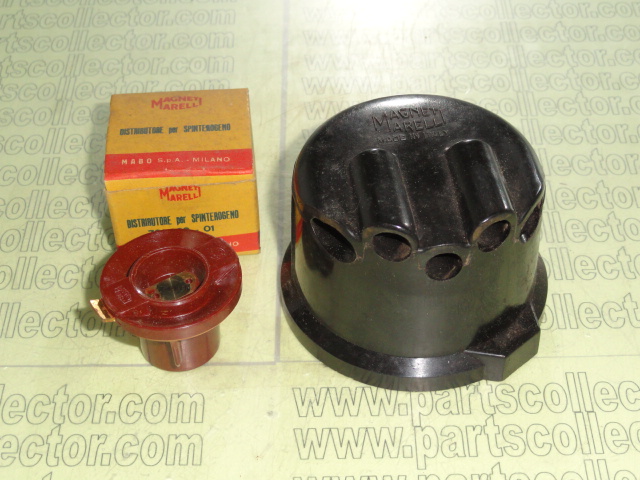 MAGNETI MARELLI  Ignition code 1517 compatible with: MAGNETI MARELLI MAGNETI MARELLI