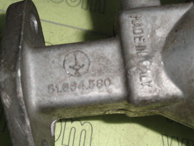 CARELLO 51.664.580 Car body code 1518 compatible with: ALFA ROMEO 2600 BN - SPIDER - SPRINT 106.00/01/02, CARELLO CARELLO - additional view