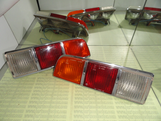 ALTISSIMO 32.8542-43 Lighting system code 1534 compatible with: ALTISSIMO ALTISSIMO, LAMBORGHINI MIURA