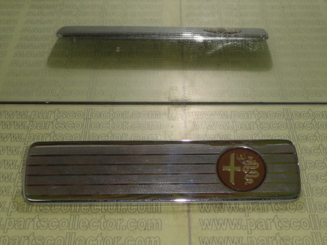 ALFA ROMEO  Car body code 1550 compatible with: ALFA ROMEO ALFA ROMEO
