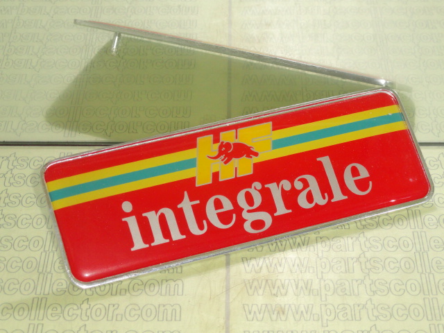 LANCIA  Car body code 1553 compatible with: LANCIA DELTA