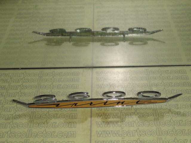 ALFA ROMEO  Car body code 1554 compatible with: ALFA ROMEO 2600 BN - SPIDER - SPRINT 106.00/01/02
