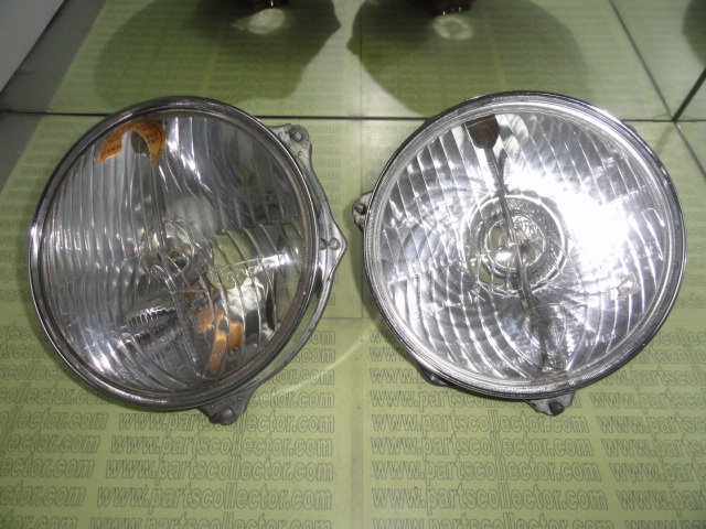 MARCHAL EQUILUX TP 435 Lighting system code 1561 compatible with: FERRARI 195, FERRARI 212, FERRARI 250, MARCHAL MARCHAL