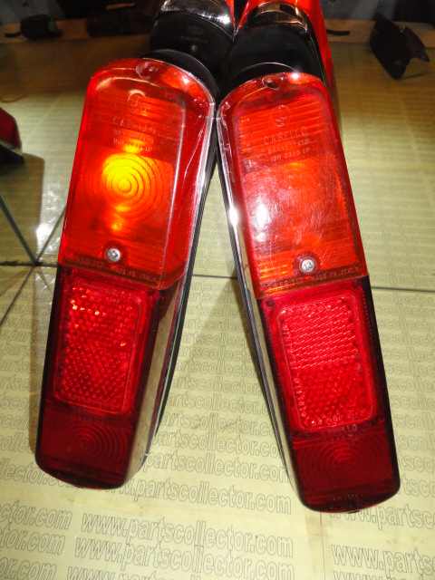 CARELLO 12.559.000 Lighting system code 1603 compatible with: CARELLO CARELLO, LANCIA APPIA III SERIE