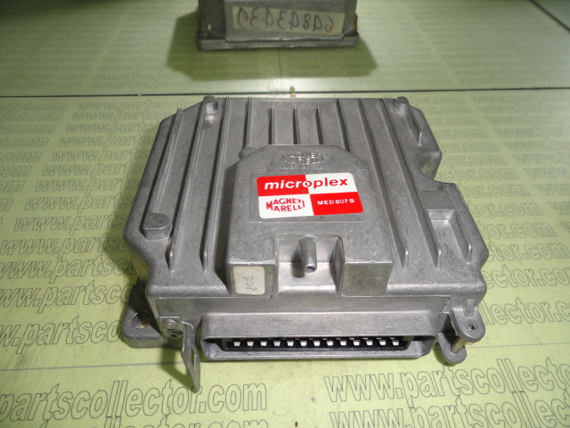 MAGNETI MARELLI MED 807 B Ignition code 1585 compatible with: MAGNETI MARELLI MAGNETI MARELLI