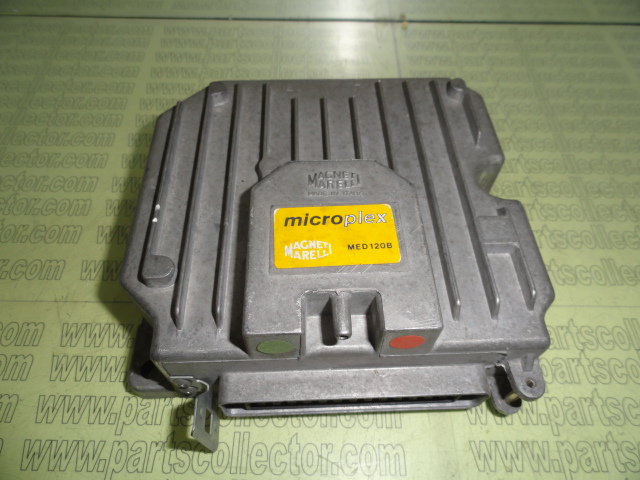 MAGNETI MARELLI MED 120 B Ignition code 1584 compatible with: FERRARI 412, FERRARI TESTAROSSA, MAGNETI MARELLI MAGNETI MARELLI