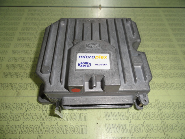 MAGNETI MARELLI MED 806 A Ignition code 1582 compatible with: FERRARI 328, FERRARI MONDIAL T, MAGNETI MARELLI MAGNETI MARELLI