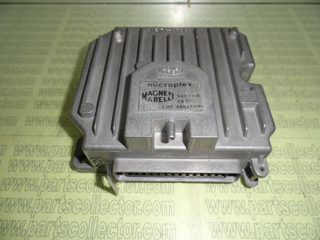 MAGNETI MARELLI SAE 711 A Ignition code 1589 compatible with: MAGNETI MARELLI MAGNETI MARELLI