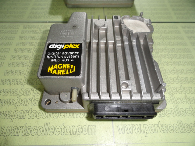 MAGNETI MARELLI MED 401 A Ignition code 1588 compatible with: LANCIA BETA, MAGNETI MARELLI MAGNETI MARELLI