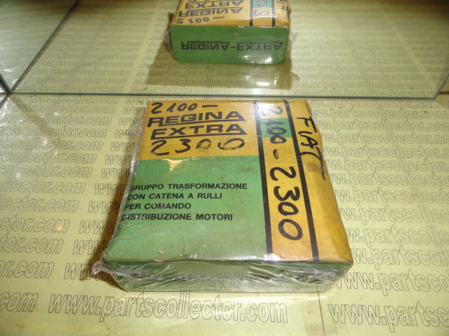 REGINA EXTRA  Engine code 1664 compatible with: FIAT 2100, FIAT 2300