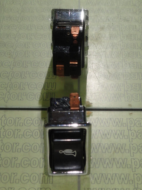 MASERATI BL 78696 Electrical system code 1623 compatible with: MASERATI GHIBLI AM115, MASERATI INDY AM116