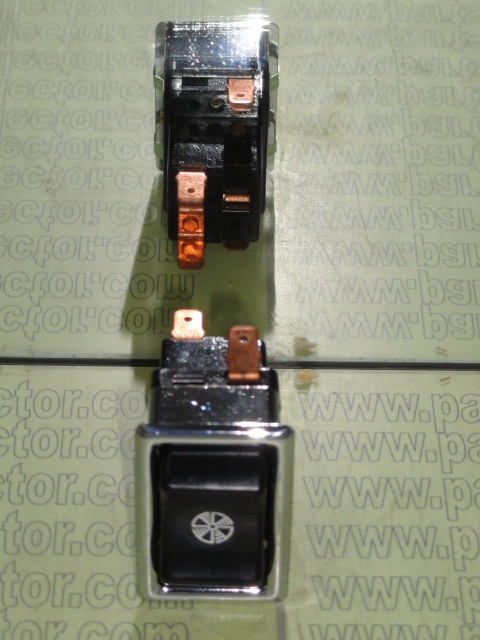 MASERATI  Electrical system code 1625 compatible with: ALFA ROMEO 1300-1600-1750-2000 GT /BERTONE, ALFA ROMEO DUETTO SPIDER 105, ALFA ROMEO MONTREAL, MASERATI GHIBLI AM115, MASERATI INDY AM116, MASERATI MASERATI
