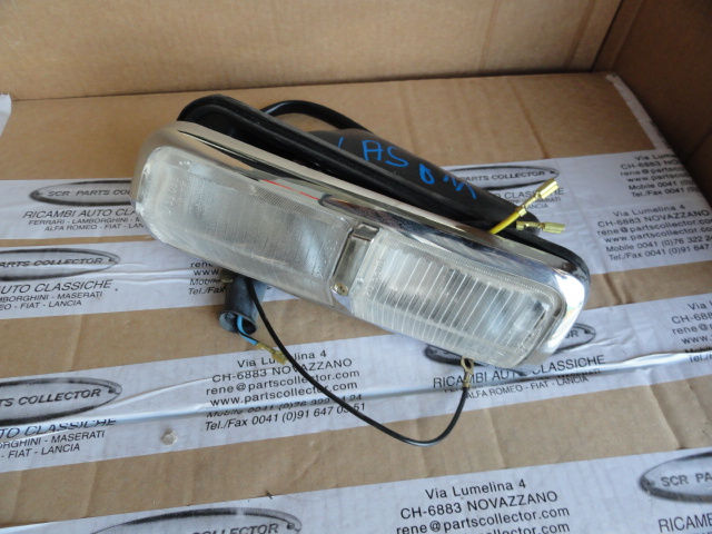 ALTISSIMO LAS 011 Lighting system code 1642 compatible with: ALTISSIMO ALTISSIMO, FIAT 125