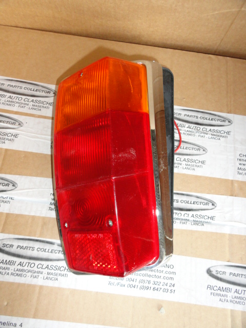 CARELLO 12.204.000 Lighting system code 1637 compatible with: CARELLO CARELLO