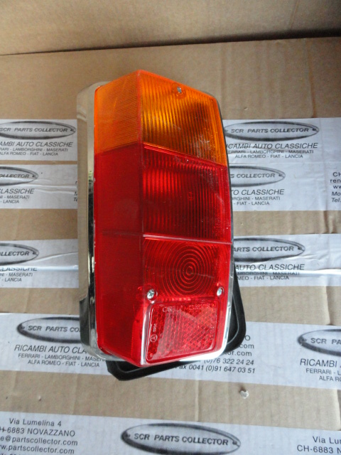 CARELLO 12.205.000 Lighting system code 1636 compatible with: CARELLO CARELLO, INNOCENTI MINI