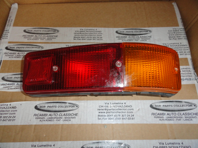 ALTISSIMO LPD 426 Lighting system code 1632 compatible with: ALTISSIMO ALTISSIMO