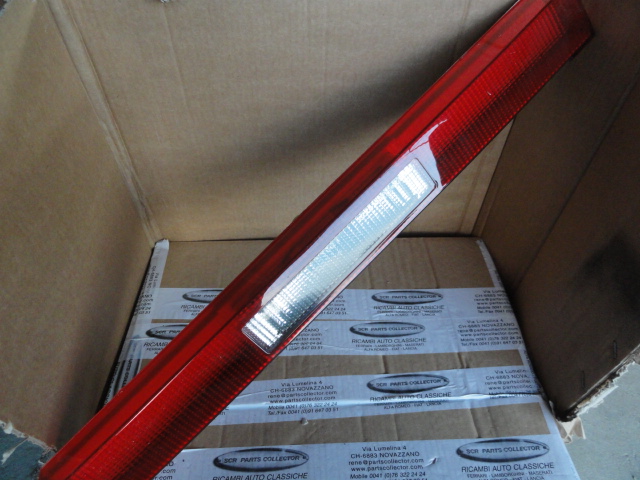 CARELLO 14.472.748 Lighting system code 1631 compatible with: ALFA ROMEO ALFA ROMEO, CARELLO CARELLO