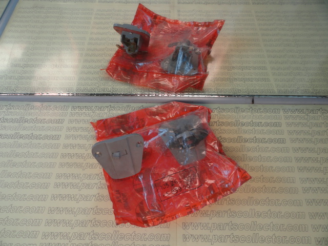 ALFA ROMEO 1052665 039 00 Electrical system code 1663 compatible with: ALFA ROMEO GIULIA 105