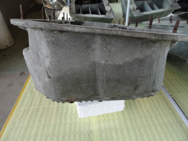 ALFA ROMEO  Engine code 1655 compatible with: ALFA ROMEO GIULIETTA SPRINT VELOCE 750/101 - additional view