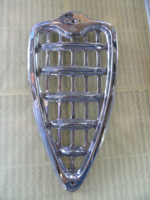 ALFA ROMEO  Car body code 1666 compatible with: ALFA ROMEO GIULIETTA SPIDER 750/101