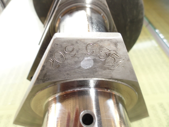 FERRARI 209/12513 Engine code 1660 compatible with: FERRARI 330, FERRARI 365 GT 2+2 - additional view
