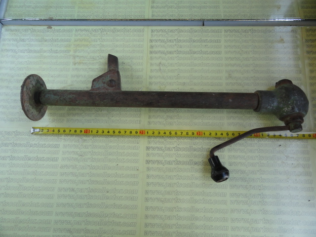 FIAT  Accessories  - Automobilia code 1670 compatible with: FIAT TOPOLINO