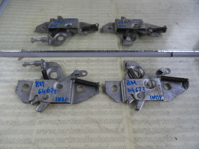 MASERATI BM 64 622 Car body code 1685 compatible with: MASERATI INDY AM116