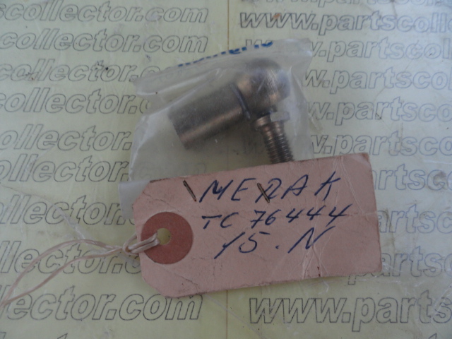 MASERATI TC 76 444 Engine code 1688 compatible with: MASERATI MERAK AM122