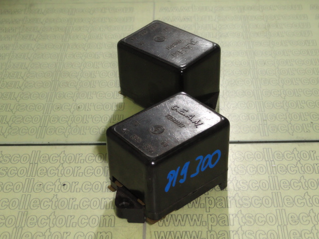 CEAM 819.200.82244682 Electrical system code 1681 compatible with: LANCIA FLAVIA