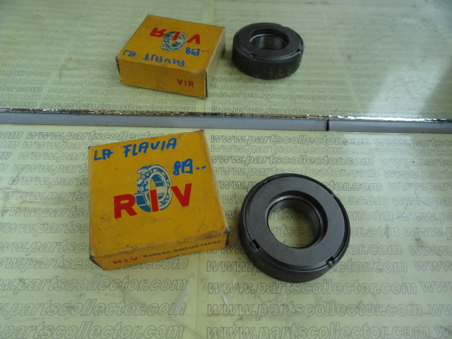 LANCIA 819 Transmission code 1707 compatible with: LANCIA FLAVIA