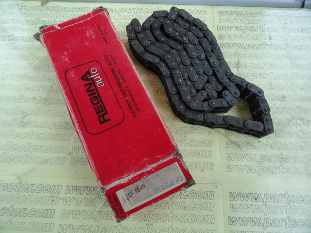 LANCIA 822254670 Engine code 1705 compatible with: LANCIA FULVIA 1600 HF