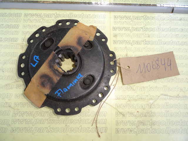 LANCIA 1106844 Transmission code 1704 compatible with: LANCIA FLAMINIA