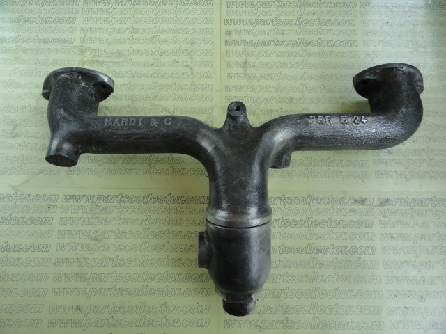 NARDI b24 75514 Engine code 1690 compatible with: LANCIA AURELIA