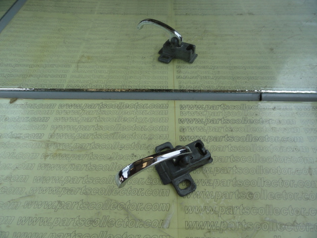 MASERATI  Car body code 1695 compatible with: MASERATI QUATTROPORTE AM107
