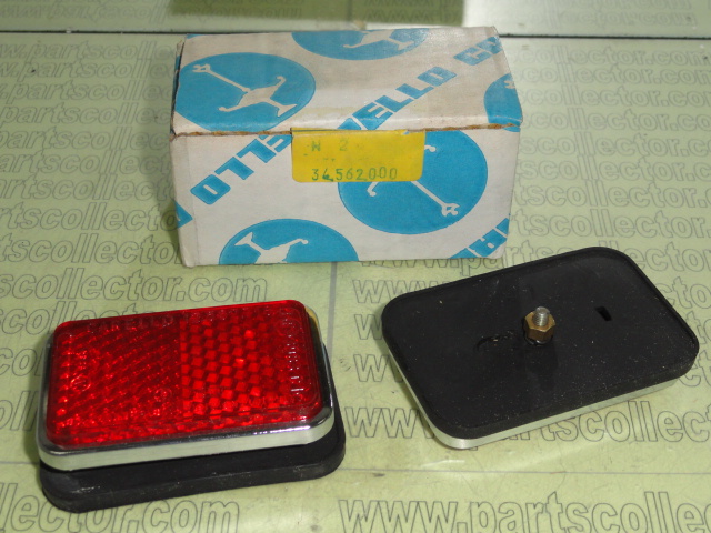 CARELLO 34.562.000 Lighting system code 1712 compatible with: CARELLO CARELLO