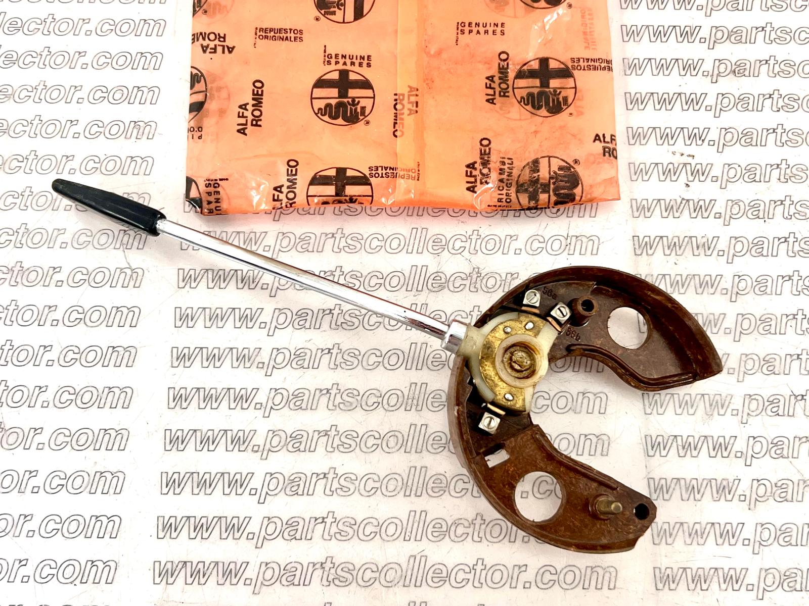 ALFA ROMEO 30.365.755 Electrical system code 19622 compatible with: ALFA ROMEO GIULIETTA 750/101, ALFA ROMEO GIULIETTA SPIDER 750/101, ALFA ROMEO GIULIETTA SPRINT 750/101, ALFA ROMEO GIULIETTA SPRINT VELOCE 750/101, ALFA ROMEO GIULIETTA SS 101, ALFA ROMEO GIULIETTA TI 101 - additional view