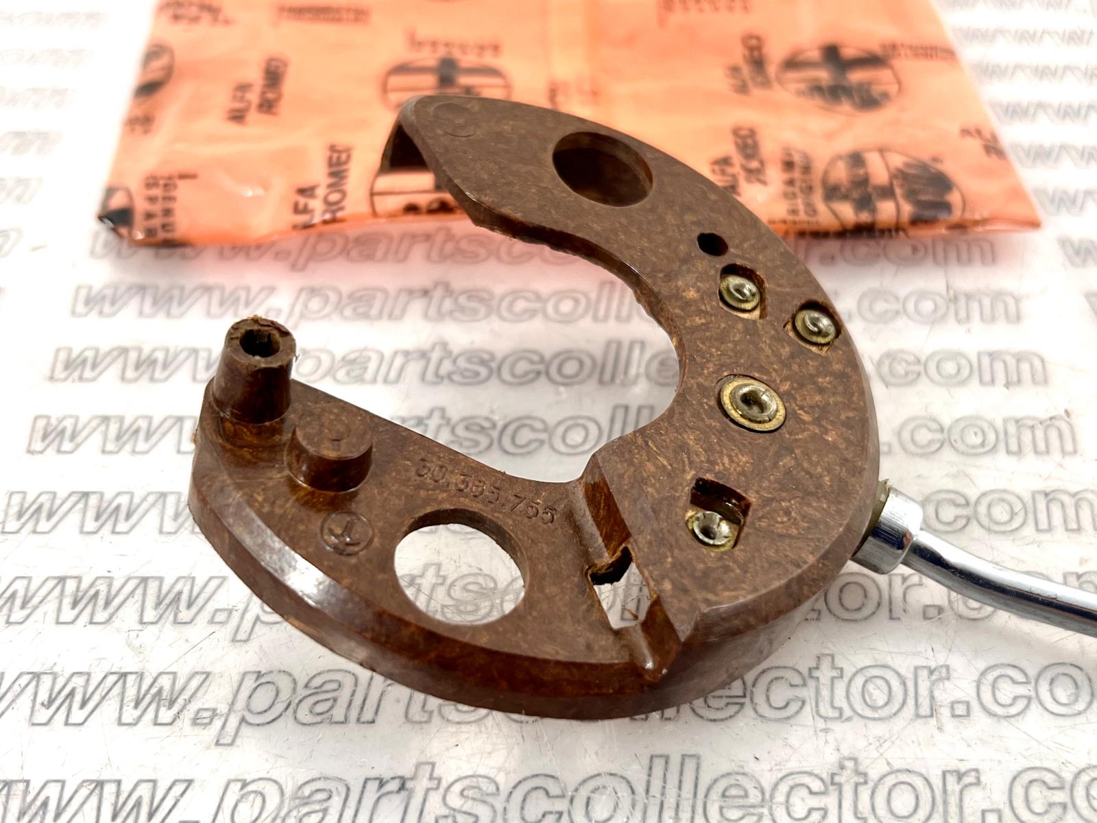 ALFA ROMEO 30.365.755 Electrical system code 19622 compatible with: ALFA ROMEO GIULIETTA 750/101, ALFA ROMEO GIULIETTA SPIDER 750/101, ALFA ROMEO GIULIETTA SPRINT 750/101, ALFA ROMEO GIULIETTA SPRINT VELOCE 750/101, ALFA ROMEO GIULIETTA SS 101, ALFA ROMEO GIULIETTA TI 101 - detail view
