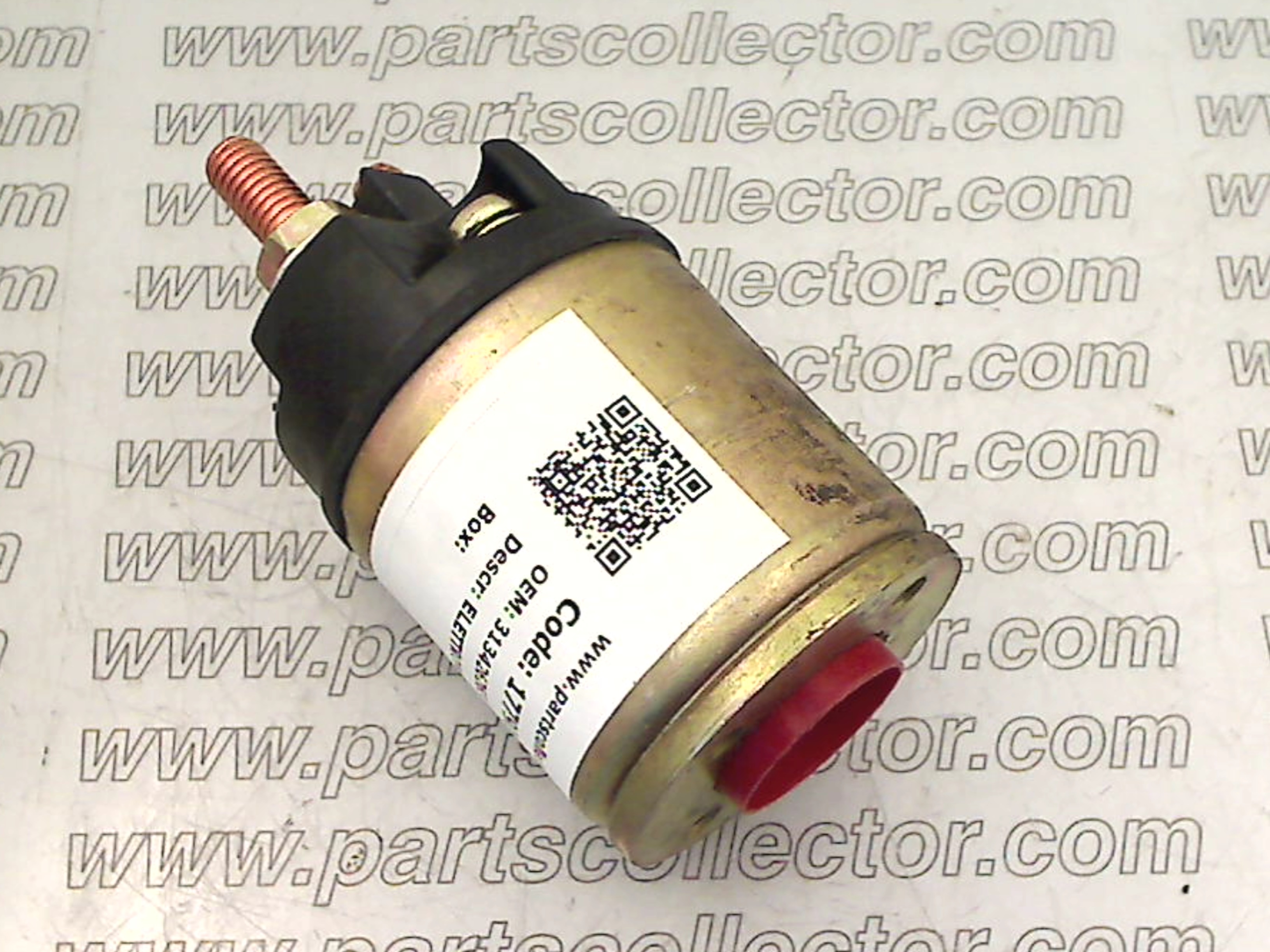 MASERATI 313426263 Electrical system code 17790 compatible with: MASERATI BITURBO