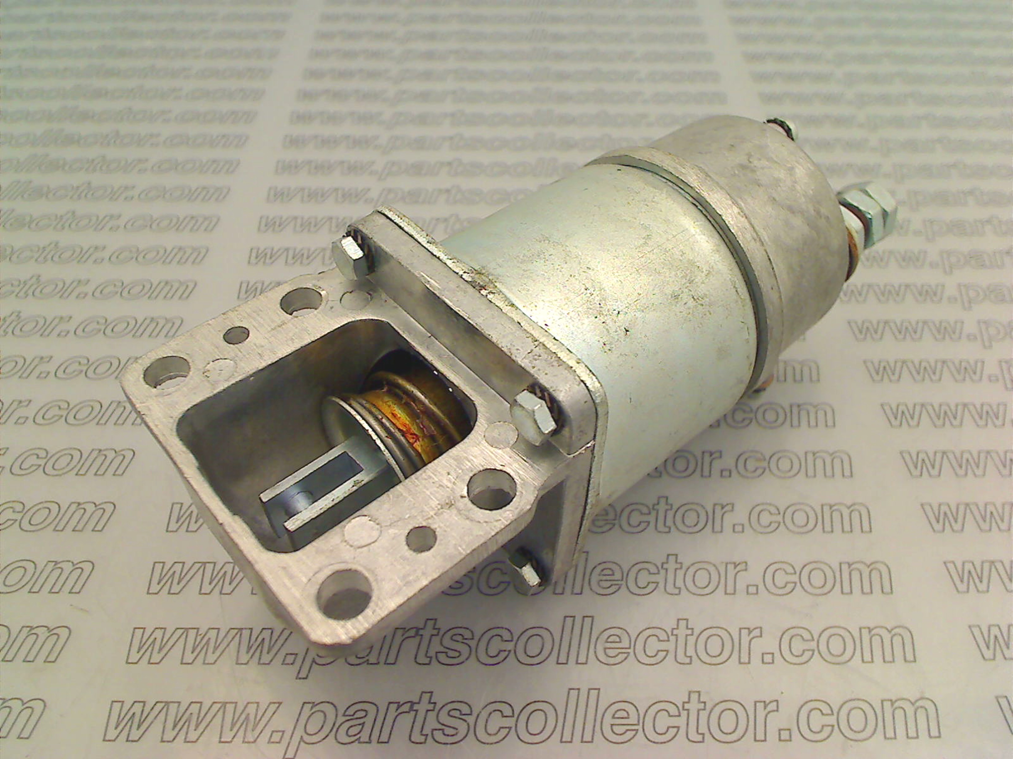 FIAT 800863 Electrical system code 16895 compatible with: FIAT 1400, FIAT 1900 - additional view