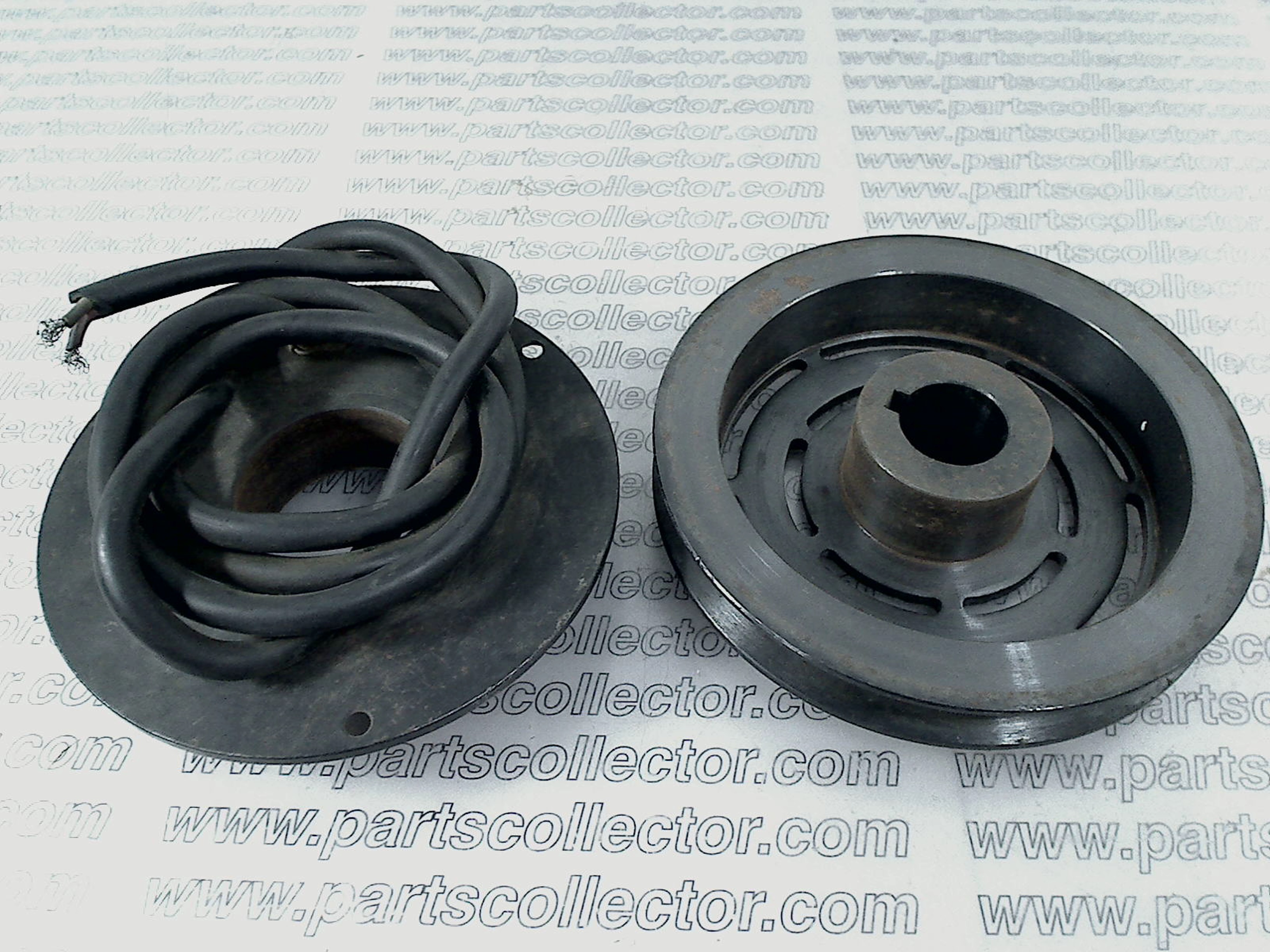MASERATI 101/7 - 5024 52395   5026 52396 Engine code 18271 compatible with: MASERATI 3500 AM101, MASERATI 3500 AM101 TOURING, MASERATI MISTRAL AM109, MASERATI SEBRING AM101 - additional view