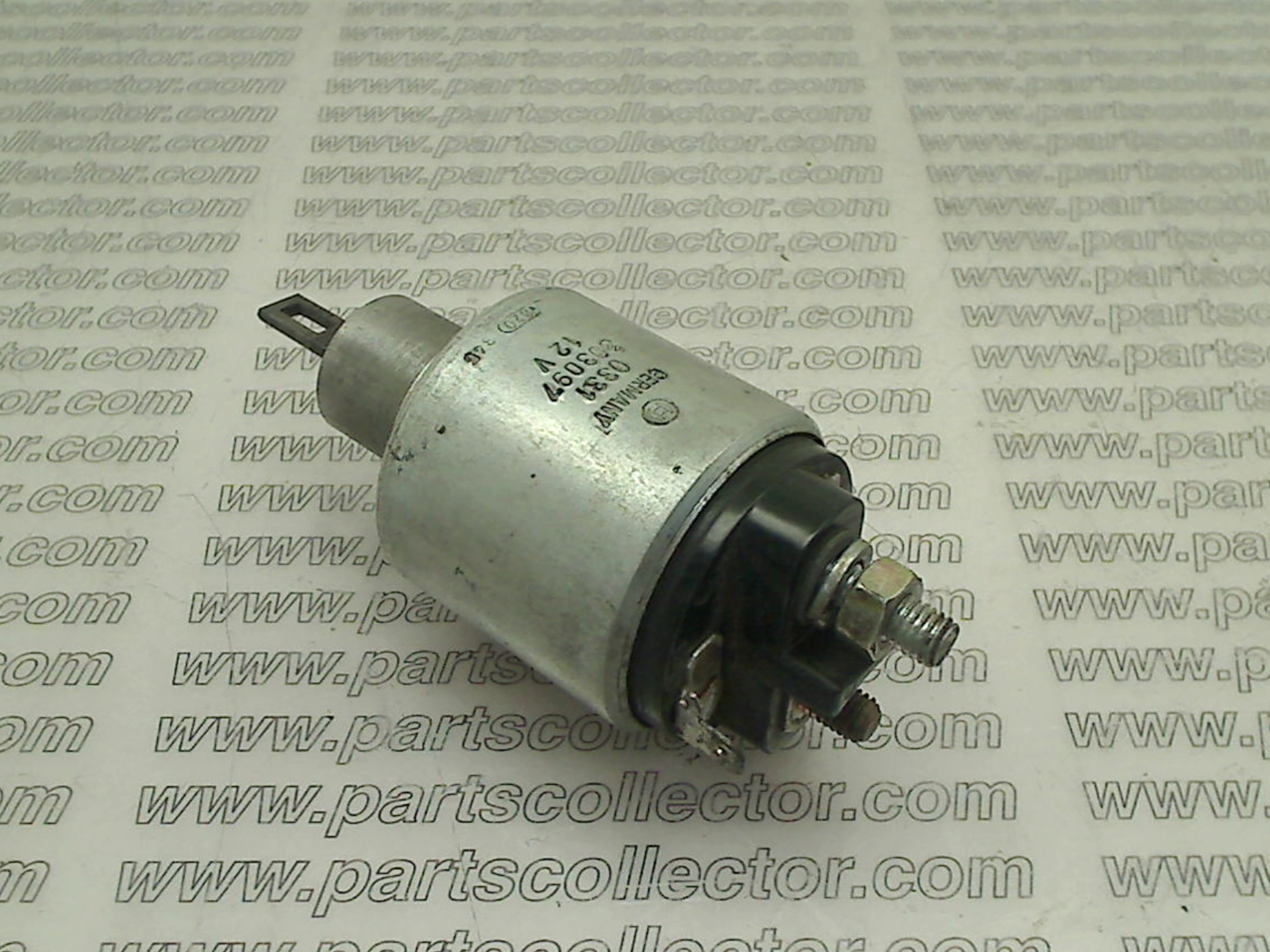 BOSCH 0331303097 Electrical system code 18122 compatible with: BOSCH BOSCH - additional view