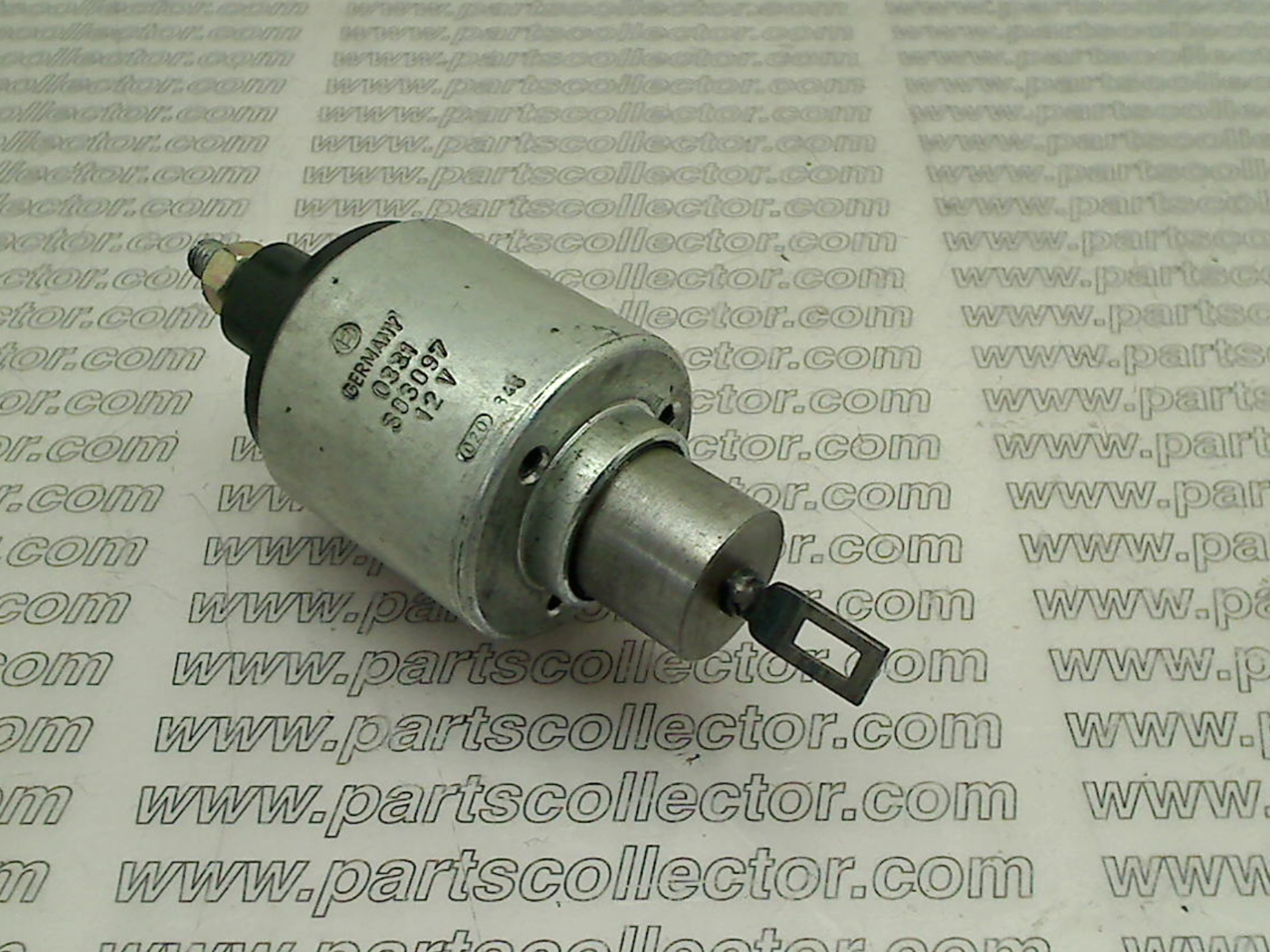 BOSCH 0331303097 Electrical system code 18122 compatible with: BOSCH BOSCH - detail view