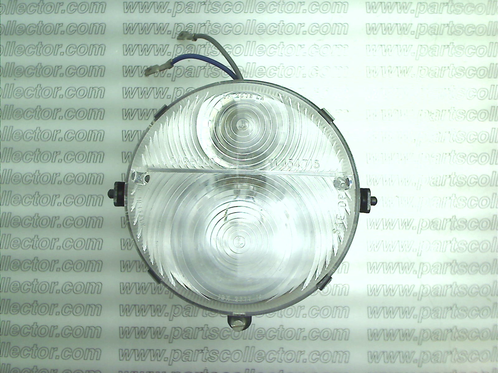 CARELLO 11.454.000 - 11.454.716 Lighting system code 11460 compatible with: CARELLO CARELLO, LANCIA FLAVIA COUPE