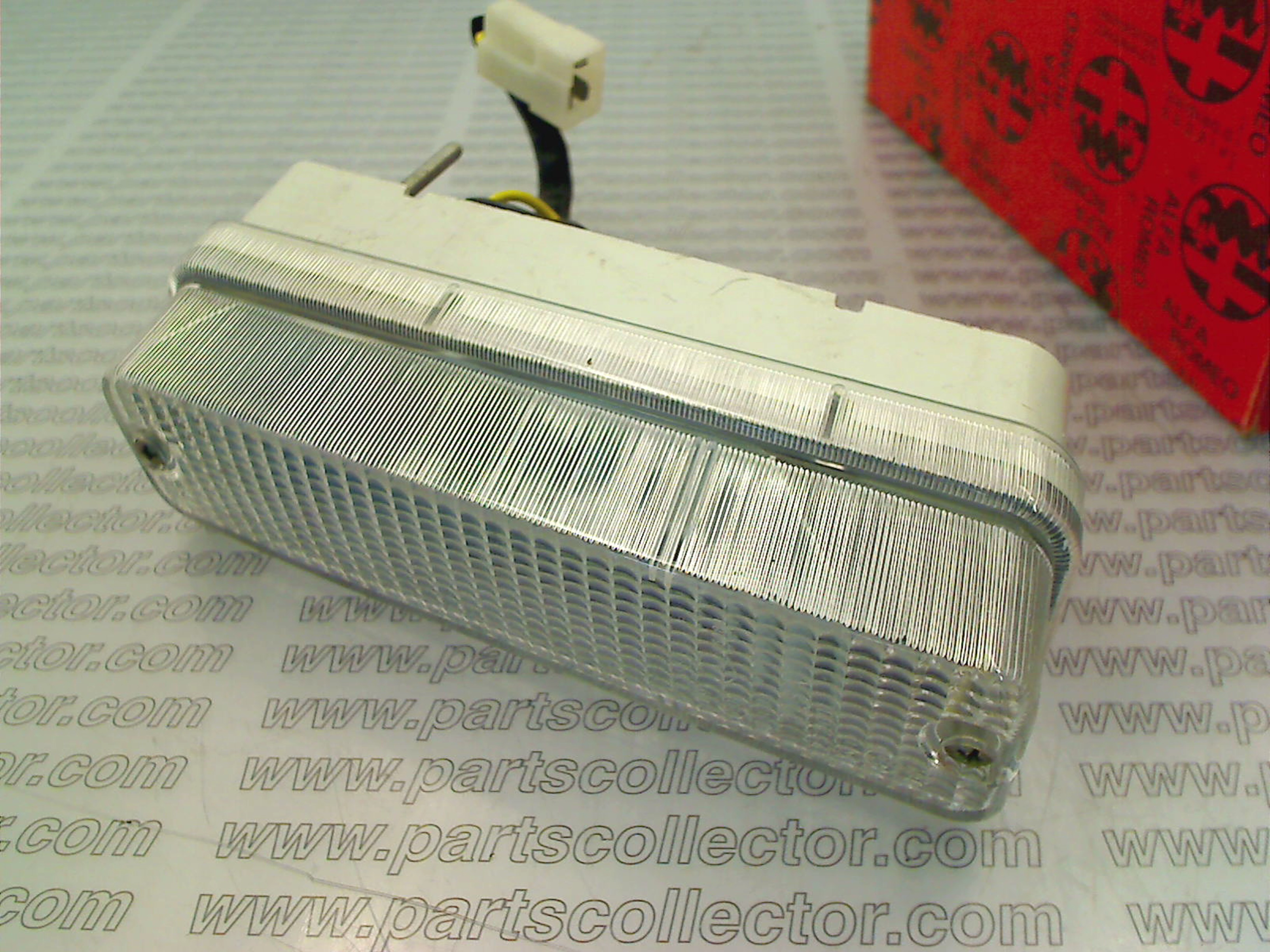 OLSA LAI031 - 05.257.00 Lighting system code 1972 compatible with: ALFA ROMEO ALFA ROMEO, ALFA ROMEO ALFETTA 116, OLSA OLSA