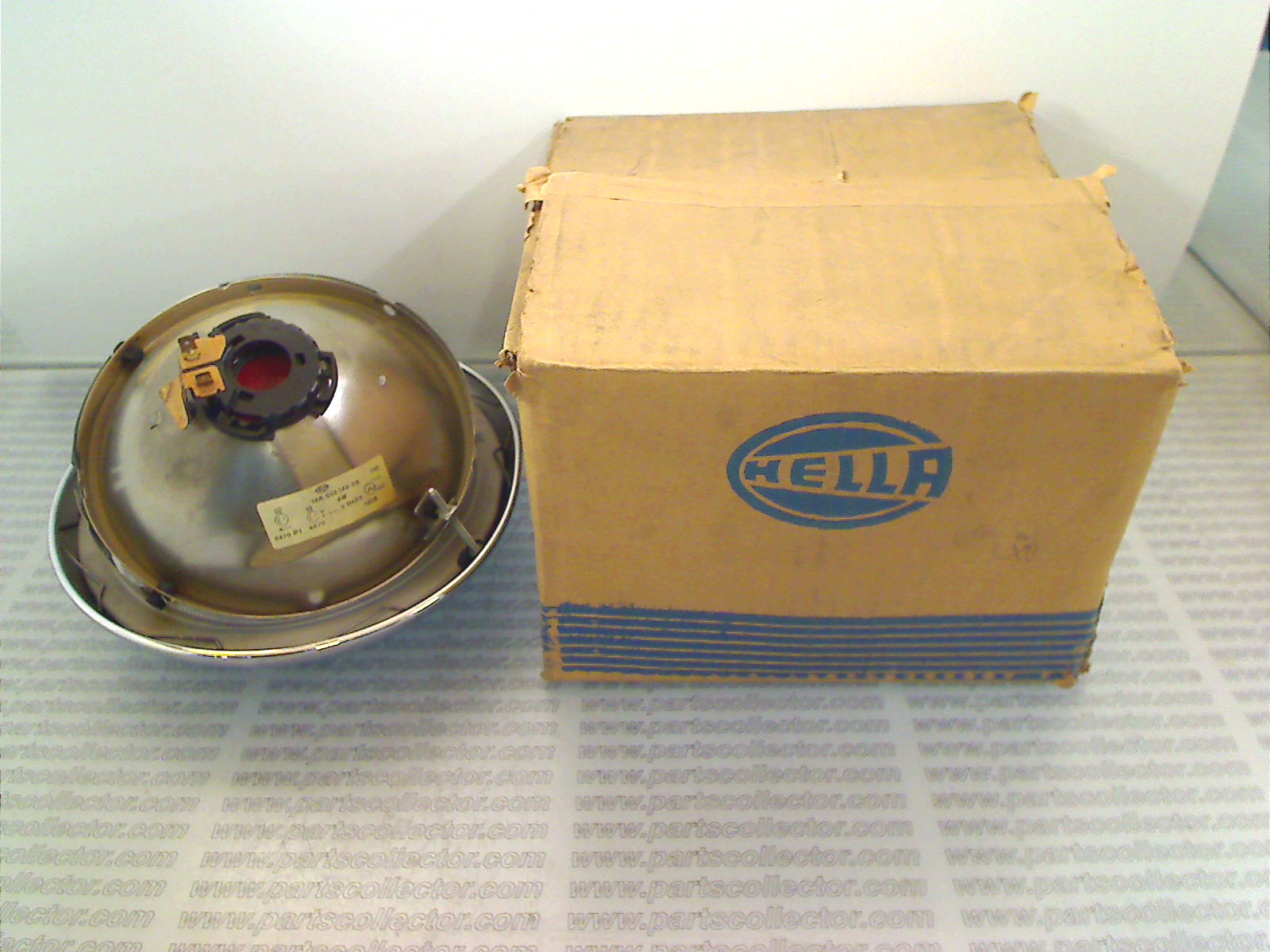HELLA 1A8 001 149 08 Lighting system code 12997 compatible with: HELLA HELLA, PORSCHE 356, VOLKSWAGEN 1200, VOLKSWAGEN 1300 - additional view