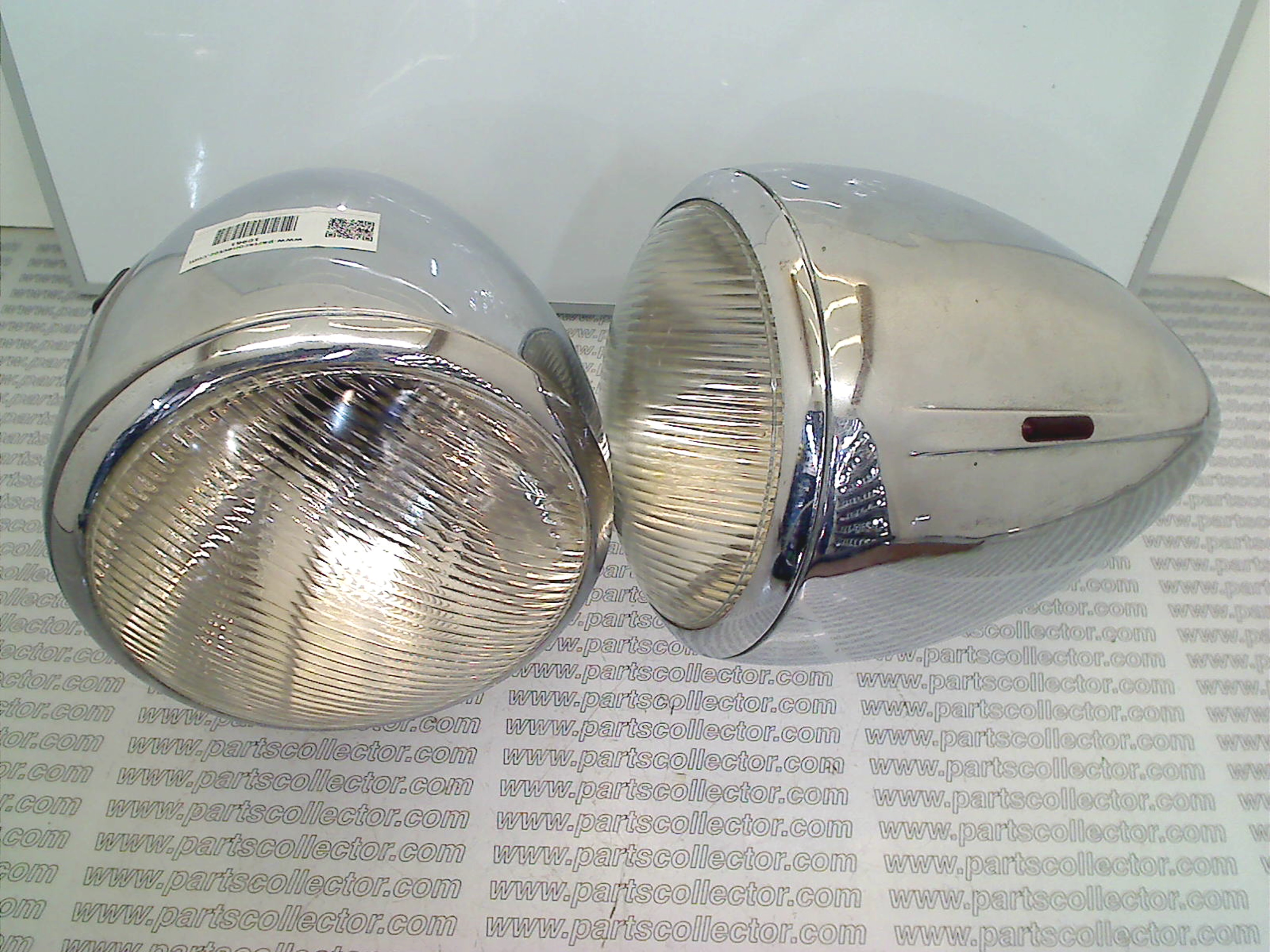 ELMA  Lighting system code 10961 compatible with: LANCIA APRILIA - additional view
